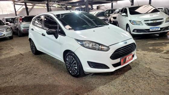 FORD FIESTA 1.5 S HATCH 16V FLEX 4P MANUAL FORD FIESTA 1.5 S HATCH 16V FLEX 4P MANUAL